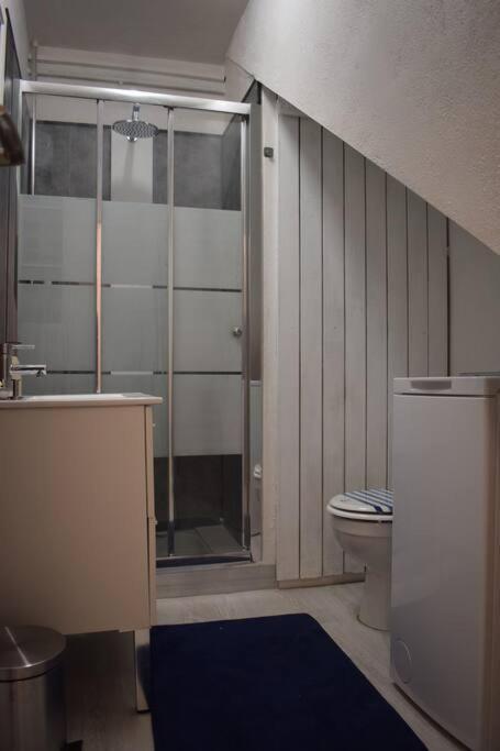 Appartement Neuf Et Independant Dans Rez-De-Villa Vallauris Kültér fotó